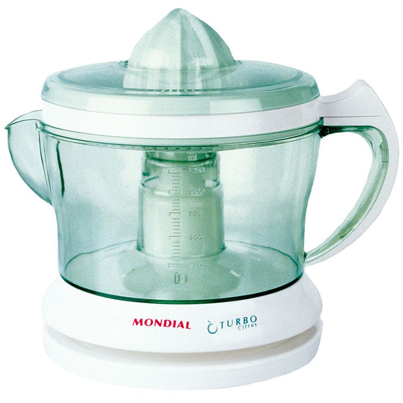 Espremedor-de-Frutas-Mondial-Turbo-Citrus-E-01-25W-110V-125L-Branco