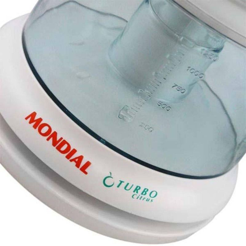 Espremedor-de-Frutas-Mondial-Turbo-Citrus-E-01-25W-110V-125L-Branco