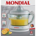 Espremedor-de-Frutas-Mondial-Turbo-Citrus-E-01-25W-110V-125L-Branco