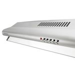 Depurador-de-ar-Electrolux-80cm-DE80X-ideal-para-cooktops-e-fogoes-ate-6-Bocas-Inox