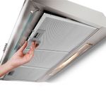 Depurador-de-ar-Electrolux-80cm-DE80X-ideal-para-cooktops-e-fogoes-ate-6-Bocas-Inox