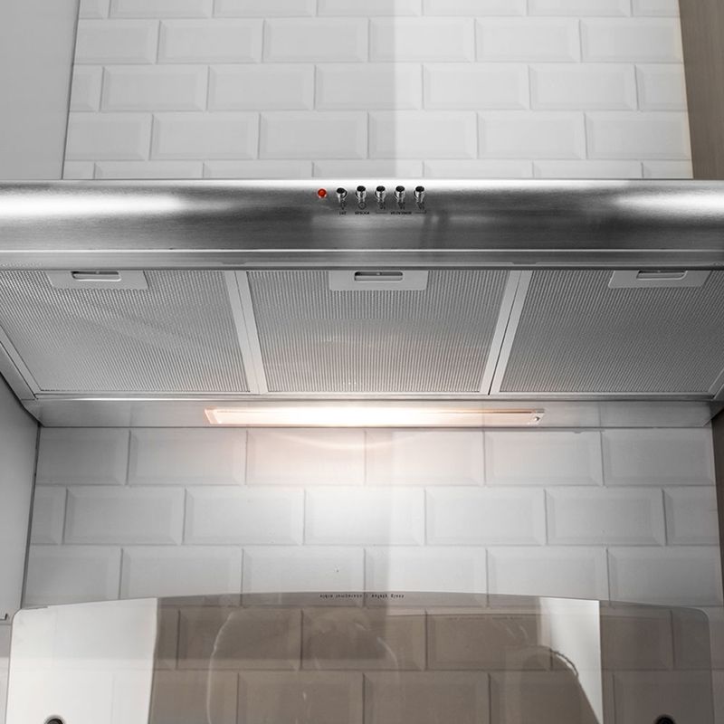 Depurador-de-ar-Electrolux-80cm-DE80X-ideal-para-cooktops-e-fogoes-ate-6-Bocas-Inox