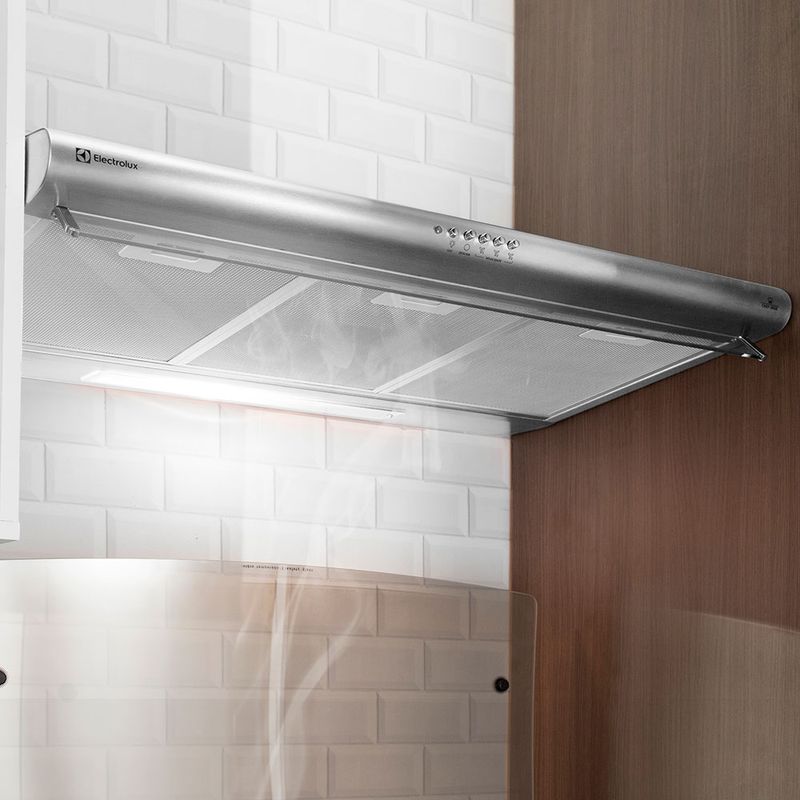 Depurador-de-ar-Electrolux-80cm-DE80X-ideal-para-cooktops-e-fogoes-ate-6-Bocas-Inox