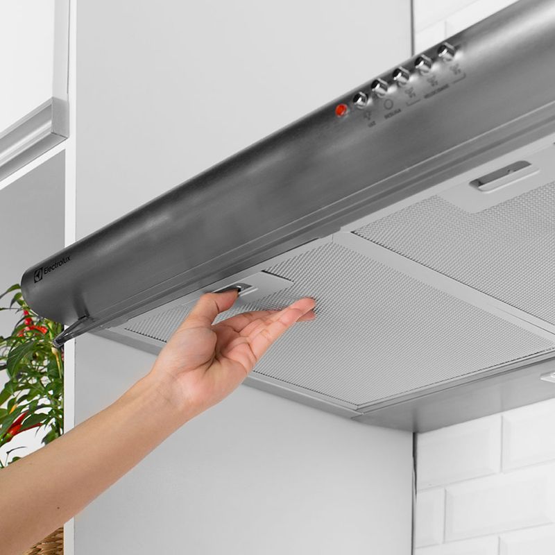 Depurador-de-ar-Electrolux-80cm-DE80X-ideal-para-cooktops-e-fogoes-ate-6-Bocas-Inox