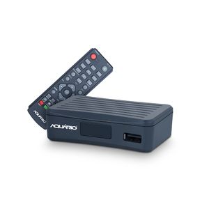 Conversor e gravador digital Aquario DTV-4000