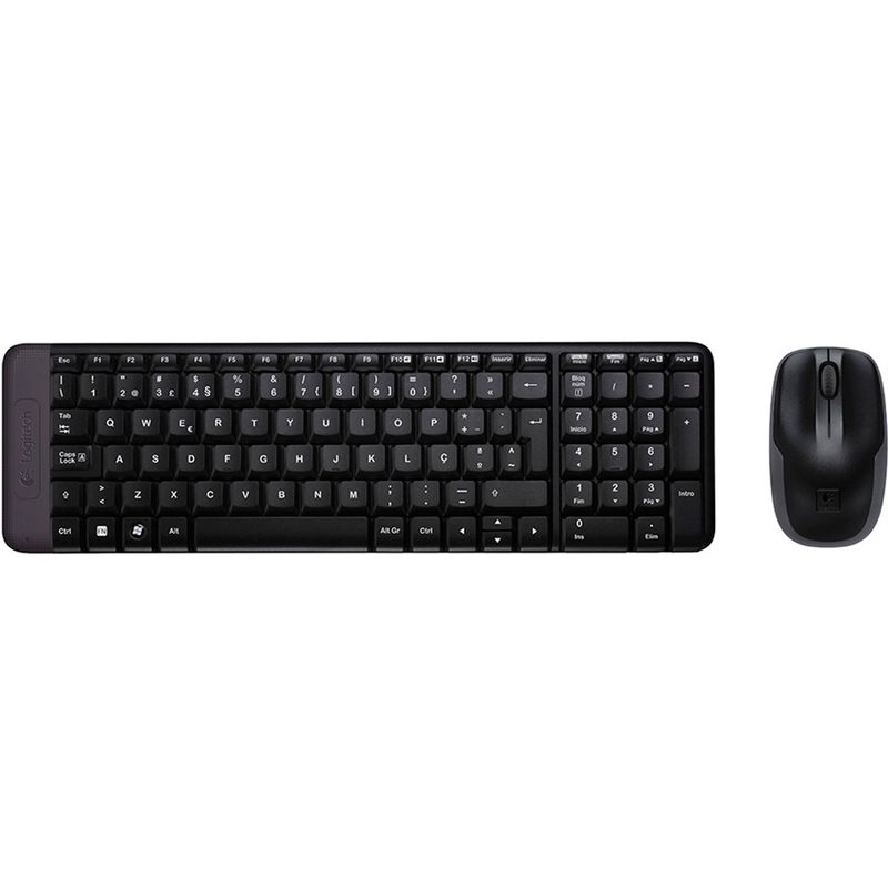 Teclado---Mouse-Logitech-MK220-sem-fio