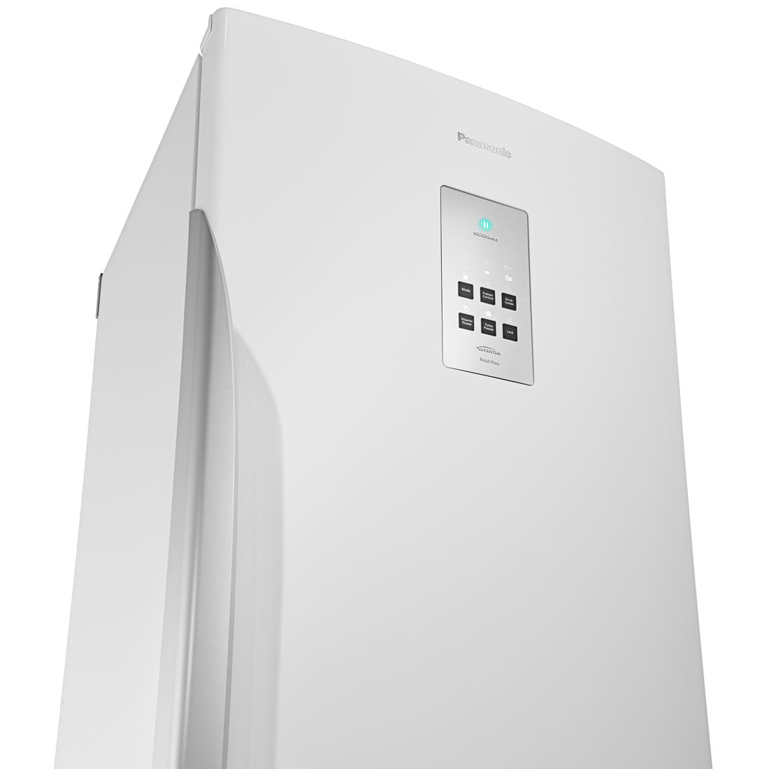 Geladeira-Panasonic-NR-BB53PV3WA-Bottom-Freezer-Frost-Free-425-Litros-Branco