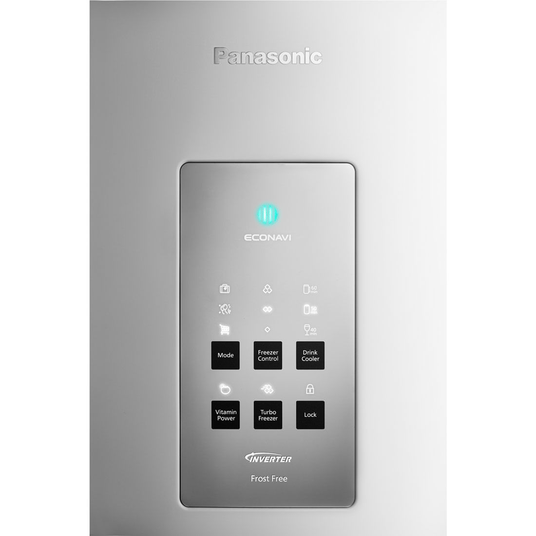 Geladeira-Panasonic-NR-BB53PV3WA-Bottom-Freezer-Frost-Free-425-Litros-Branco