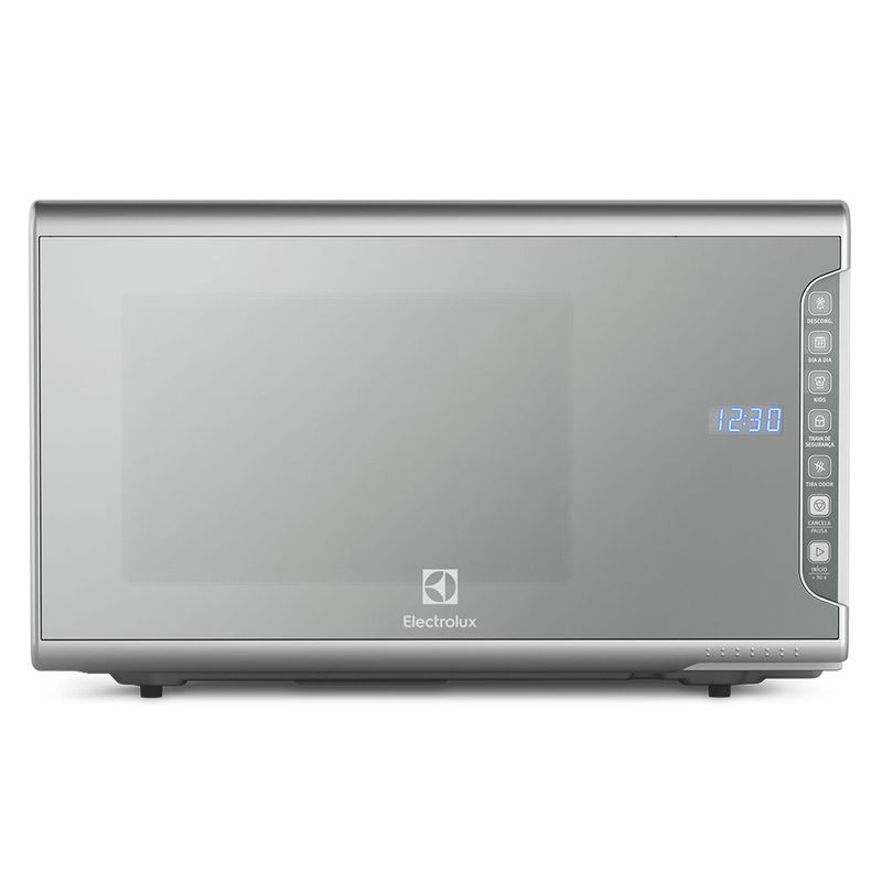 Microondas-Electrolux-31-Litros-MI41S-Funcao-Manter-Aquecido-Prata