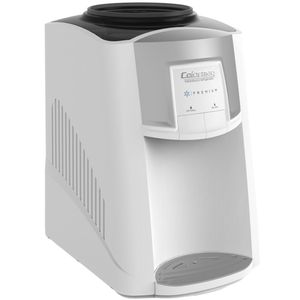 Bebedouro de Água Refrigerado Colormaq Premium, sistema de compressão