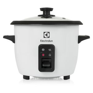 Panela de Arroz Elétrica Electrolux Easyline RCB50 7 xícaras - Branca