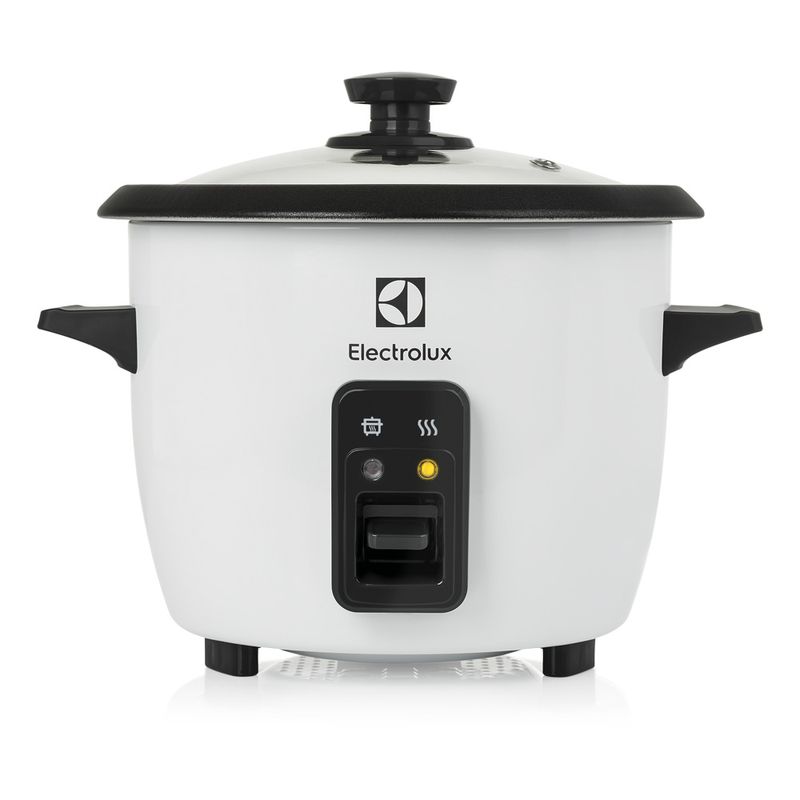 Panela-de-Arroz-Eletrica-Electrolux-Easyline-RCB50-7-xicaras-Branca