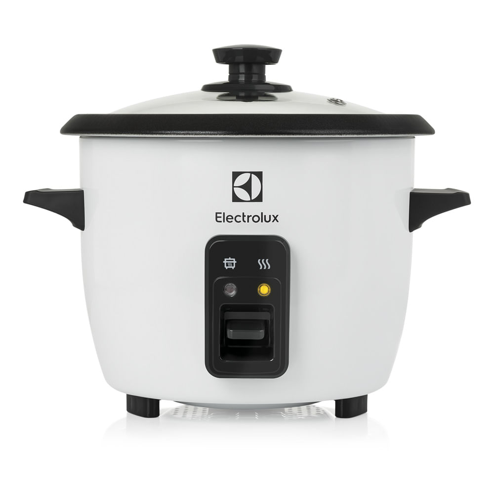Panela-de-Arroz-Eletrica-Electrolux-Easyline-RCB50-7-xicaras-Branca