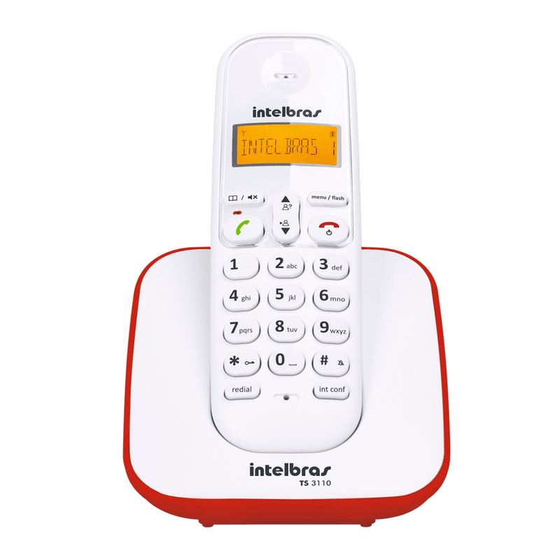 Telefone-Fixo-sem-fio-digital-TS3110-com-ID-Chamadas-Intelbras