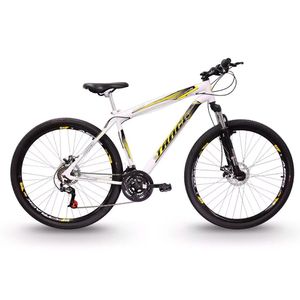 Bicicleta Track&Bikes Aro 29 TB NINER  21 velocidades e freio a Disco