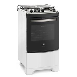 Fogão Electrolux 52LBU 4 Bocas, acendimento automático