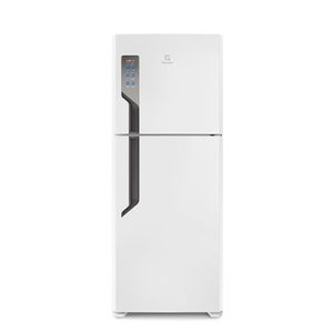 Geladeira Electrolux Duplex TF55 Frost Free 431 Litros, Top Freezer