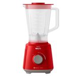 Liquidificador-Philips-Walita-Daily-550W-2-Velocidades-vermelho