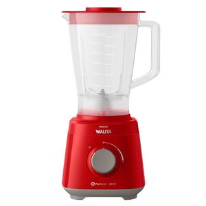 Liquidificador Philips Walita Daily 550W, 2 Velocidades, Vermelho