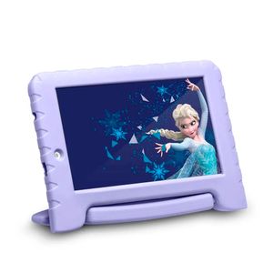 Tablet Multilaser Disney Frozen Plus Tela 7", 16GB, Android 8.1