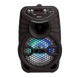Caixa amplificada Lenoxx CA100 Bluetooth, 150W RMS