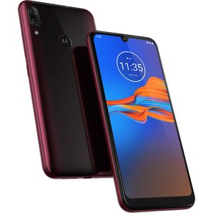 Smartphone Motorola Moto E6 Plus Tela 6,1" 32GB, 4G,Câmera Dupla 13MP+2MP, Selfie 8MP, Android 9.0 Pie