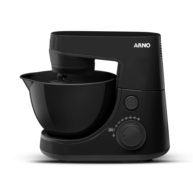 Batedeira Arno Daily SX87 com 8 Velocidades, Preto