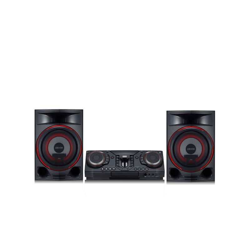 Mini-System-LG-XBoom-CL87-2350-watts-Multi-Bluetooth-Luzes-Multicoloridas