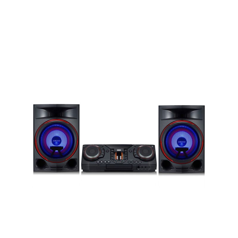 Mini-System-LG-XBoom-CL87-2350-watts-Multi-Bluetooth-Luzes-Multicoloridas-2