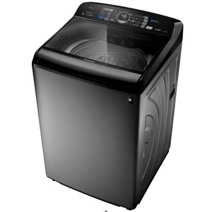 Lavadora de Roupas Panasonic 17kg  NA-F170P6T com antibacteria AG e função Vanish