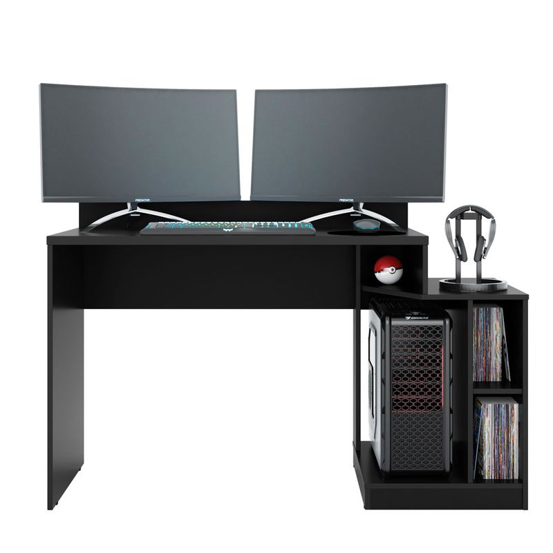 Mesa-Gamer-Albatroz-Play-Preto-Fosco