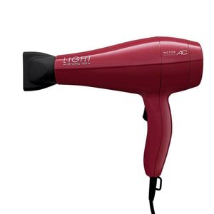 Secador Gama Italy Light Ceramic Ion 2000W Marsala