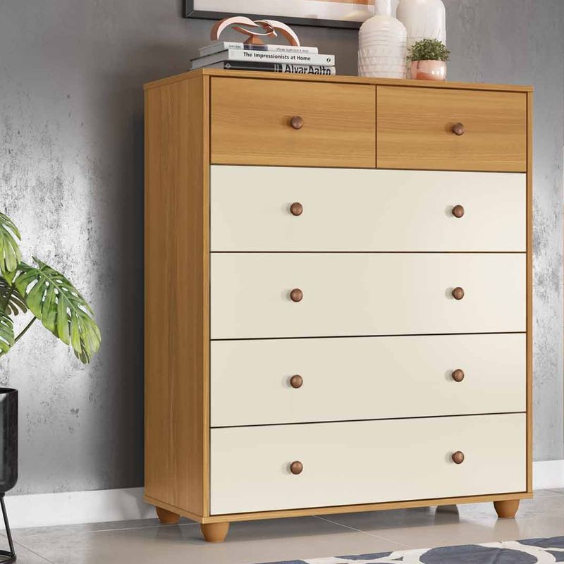comoda-vittoria-6-gavetas-carvalho-grife-off-white