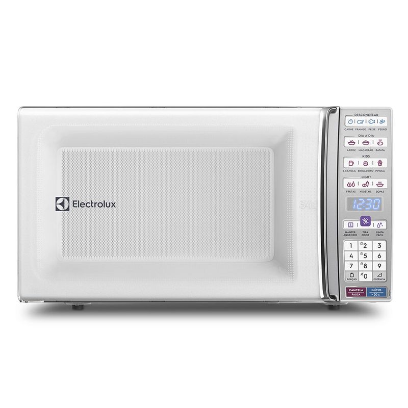 Micro-ondas-Electrolux-MEO44-34-Litros-Funcao-Manter-Aquecido