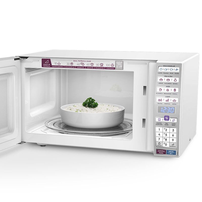 Micro-ondas-Electrolux-MEO44-34-Litros-Funcao-Manter-Aquecido