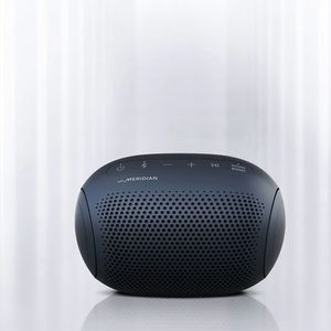 Caixa de Som Portátil LG PL2 XBOOM GO, Meridian, Bluetooth, 10 Horas De Bateria, Ipx5, Comando De Voz