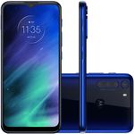 Smartphone-Motorola-One-Fusion-XT2073-Tela-6.5-Dual-Chip-Android-128GB-Wi-Fi-Camera-48MP-8MP---Azul-Safira