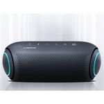 Caixa-de-Som-Portatil-LG-PL7-Speaker-Meridian-Bluetooth-Surround-IPX5