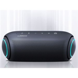 Caixa de Som Portatil LG PL7 XBOOM GO Speaker, Meridian, Bluetooth, Surround, IPX5