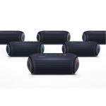Caixa-de-Som-Portatil-LG-PL7-Speaker-Meridian-Bluetooth-Surround-IPX5-9
