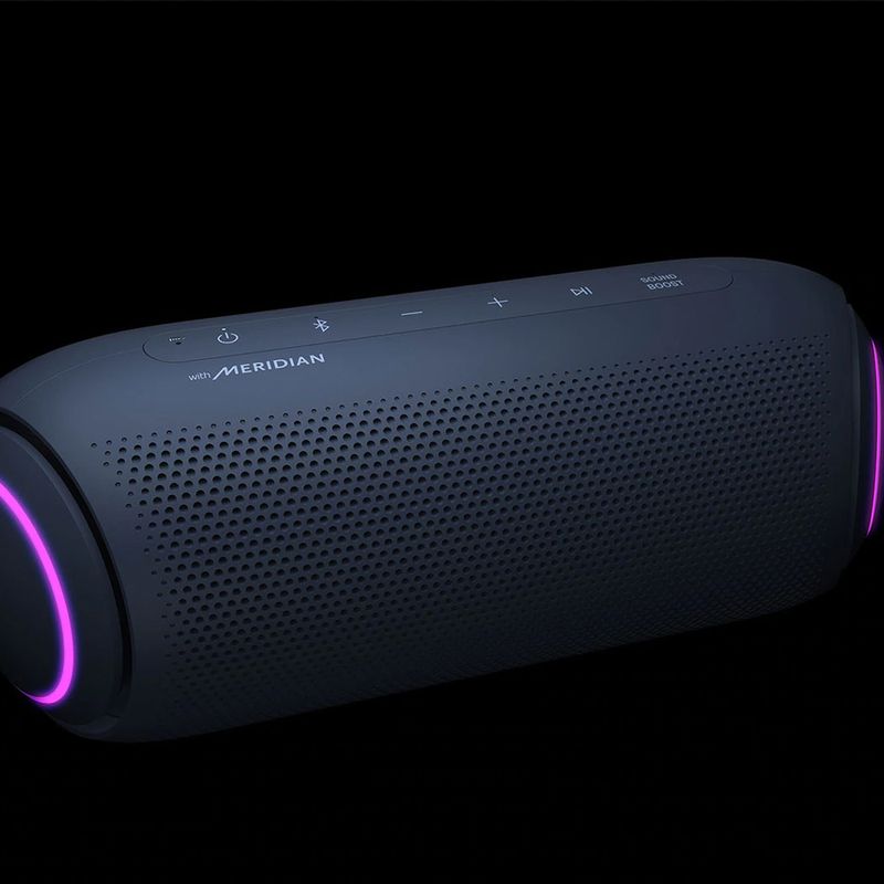 Caixa-de-Som-Portatil-LG-PL7-Speaker-Meridian-Bluetooth-Surround-IPX5-12