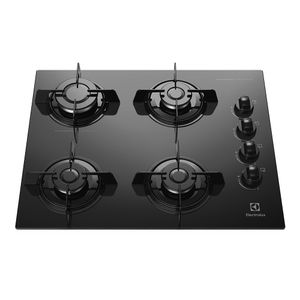 Cooktop a Gás 4 Bocas Electrolux KE4GP Bivolt