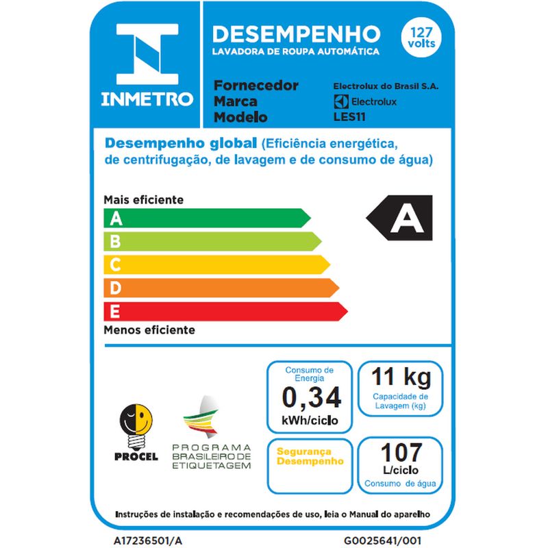 Lavadora-de-Roupas-Electrolux-Essencial-Care-LES11-11kg-4