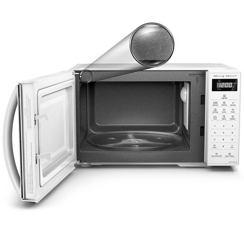 Forno-de-Micro-ondas-Panasonic-NN-ST25LWRU-com-Desodorizador-21-Litros-6