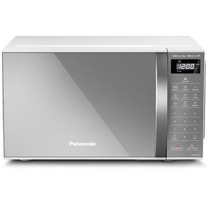 Forno de Micro-ondas  21 Litros Panasonic NN-ST27LWRU com Desodorizador