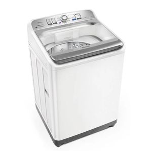 Lavadora de Roupas Panasonic 12Kg NA-F120B1 Lavagem Ciclone, Programa Vanish