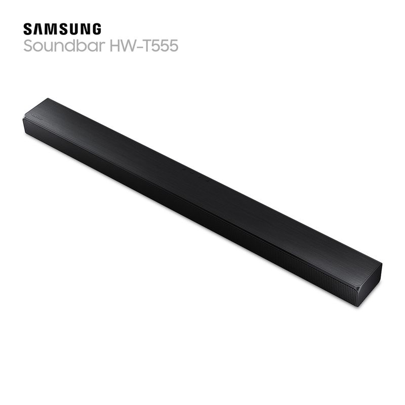 Soundbar-Samsung-HW-T555-com-2.1-canais-potencia-de-320W-Bluetooth-Subwoofer-sem-fio-e-DTS-Virtual-X-3