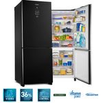Refrigerador-Panasonic-Black-Glass-Inverter-425-Litros-Frost-Free