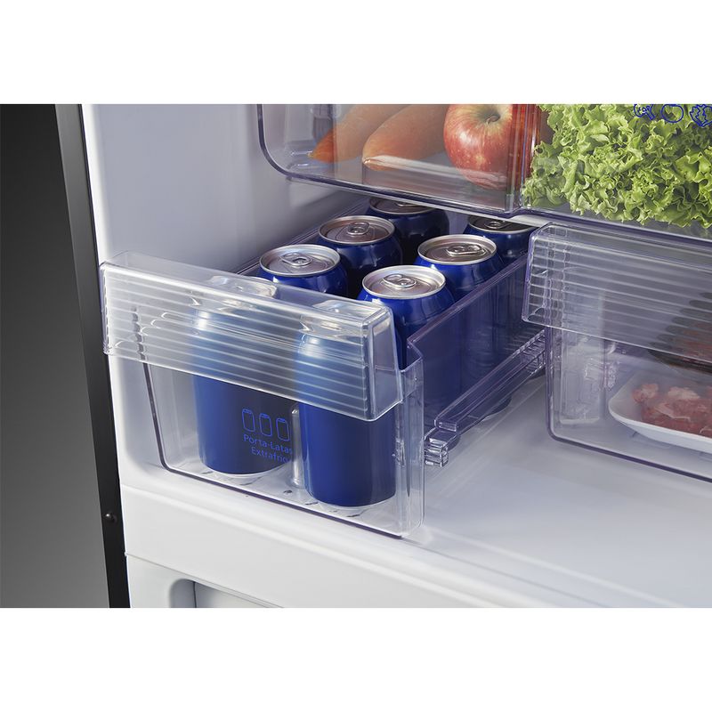 Geladeira-Panasonic-NR-BB53GV3B-Bottom-Freezer-Frost-Free-425-Litros-Black-Glass-4
