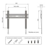 Suporte-Fixo-de-Parede-ELG-N01V4-TVs-LED-e-Curva-de-32-a-65-3